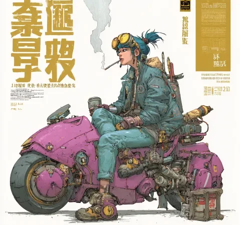 一个频道方向的内容侧重示意